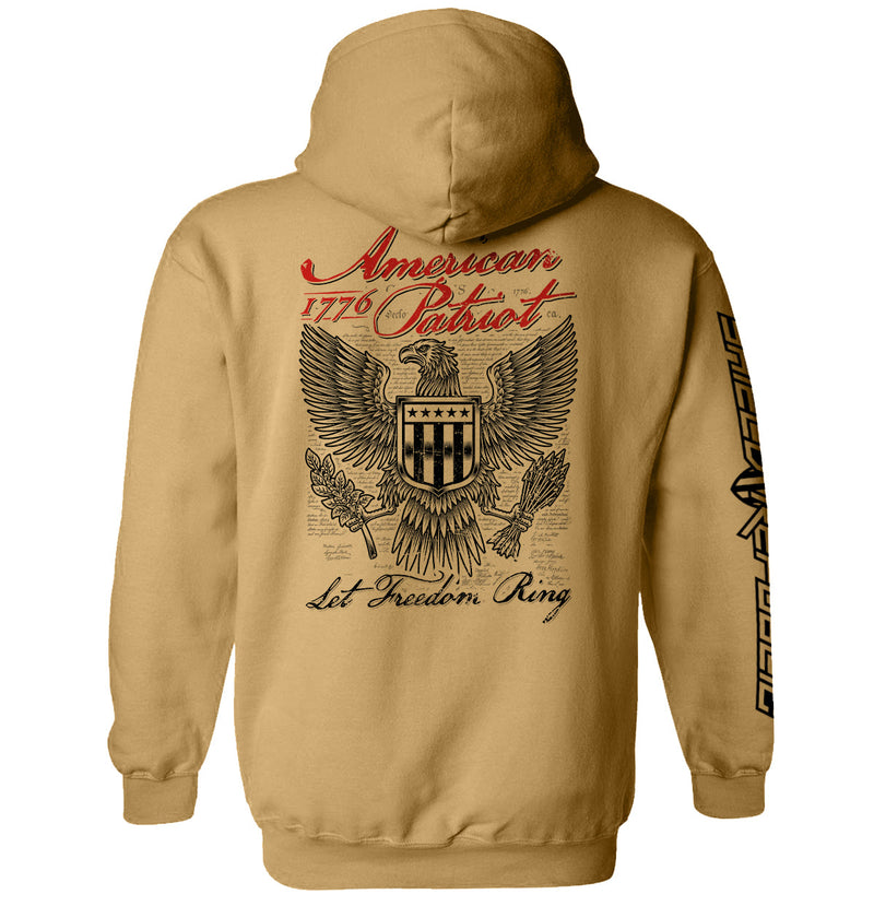 Load image into Gallery viewer, American Patriot Let Freedom Ring
