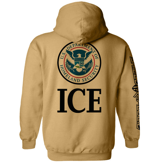 ICE Homeland Security