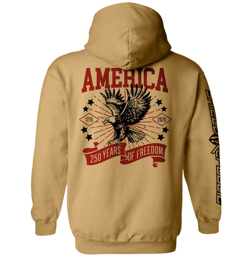 Load image into Gallery viewer, America 250 Years of Freedom
