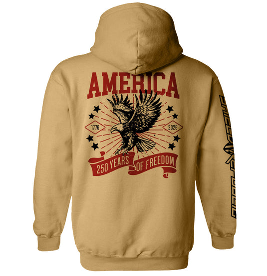 America 250 Years of Freedom