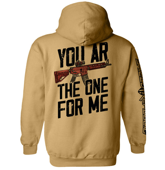 You AR The One For Me