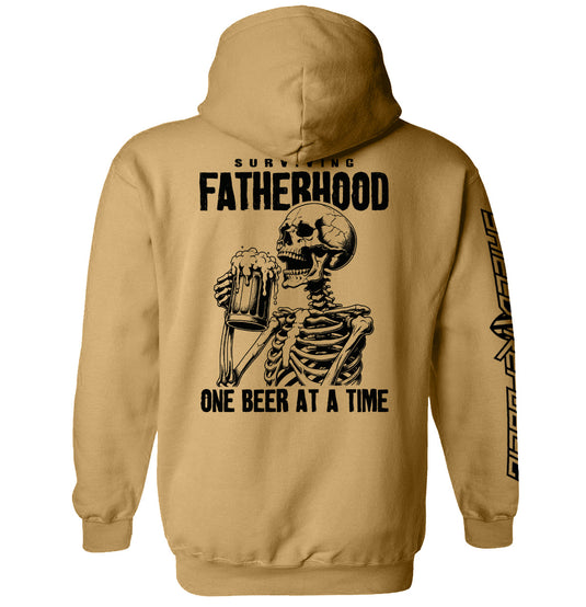 Surviving Fatherhood One Beer At A Time