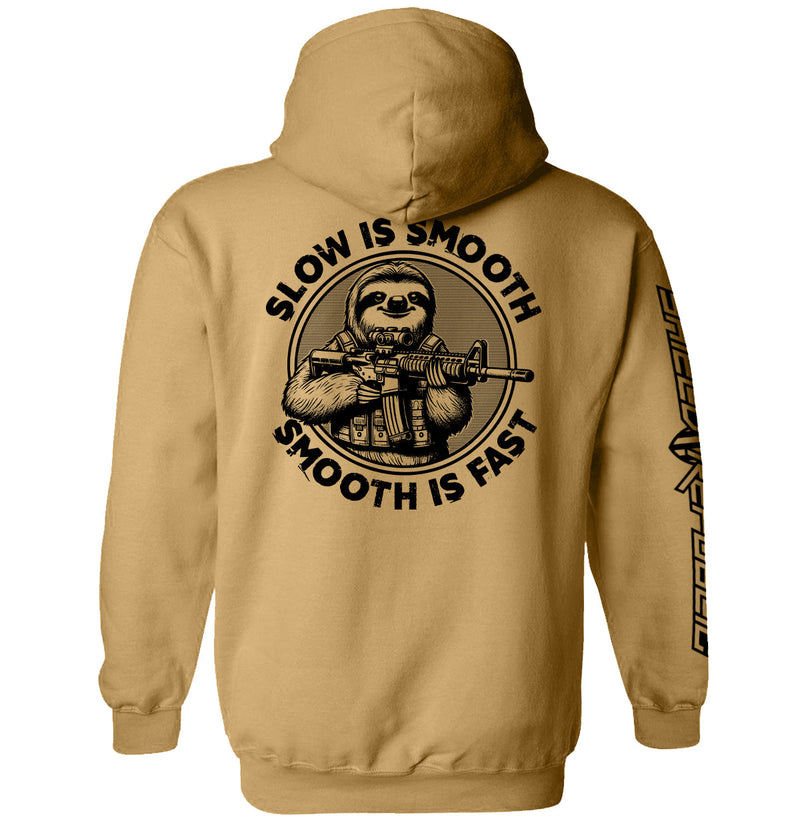 Load image into Gallery viewer, Slow is Smooth Smooth is Fast
