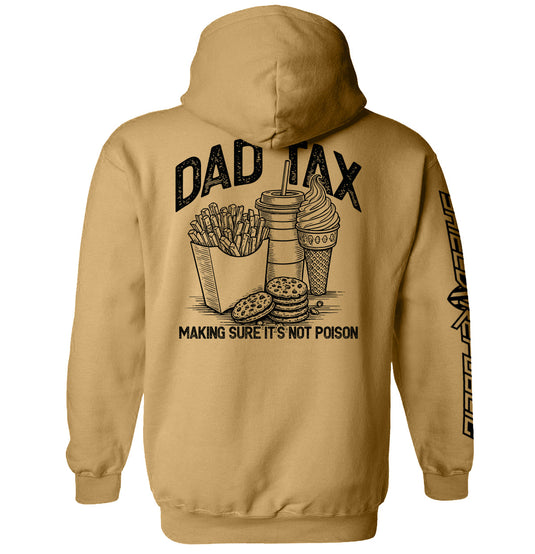 Dad Tax Making Sure It's Not Poison
