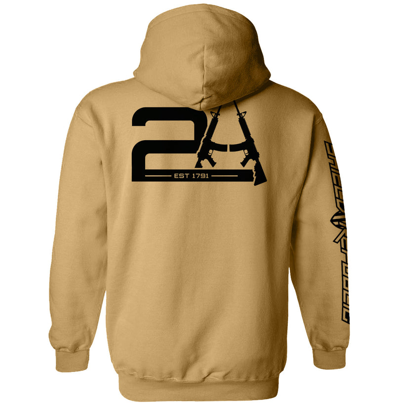 Load image into Gallery viewer, 2A Est 1791
