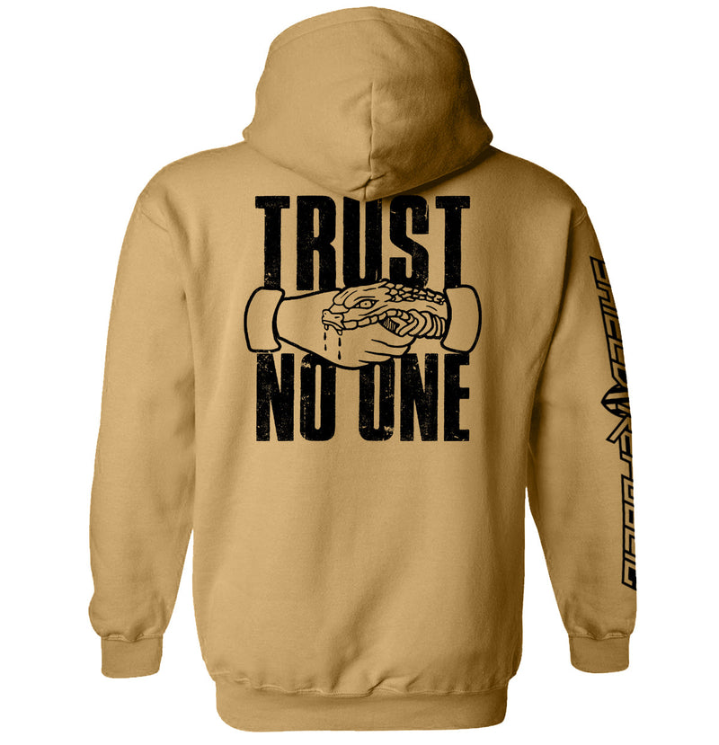 Load image into Gallery viewer, Trust No One (Black)
