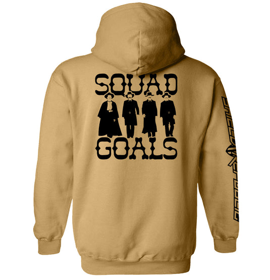 Squad Goals Tombstone