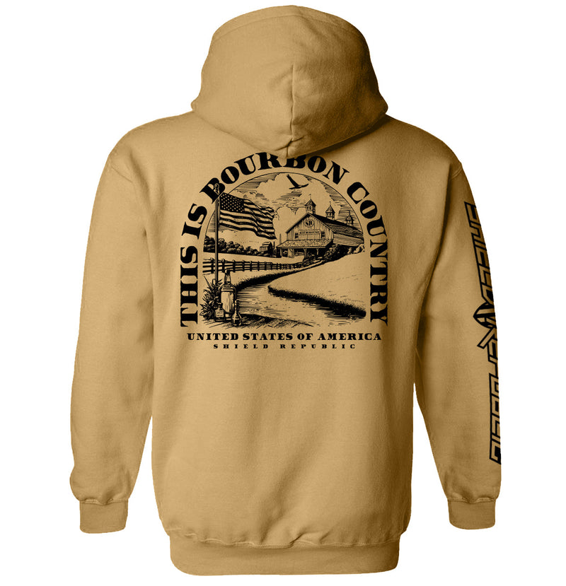 Load image into Gallery viewer, This is Bourbon Country USA
