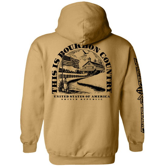 This is Bourbon Country USA