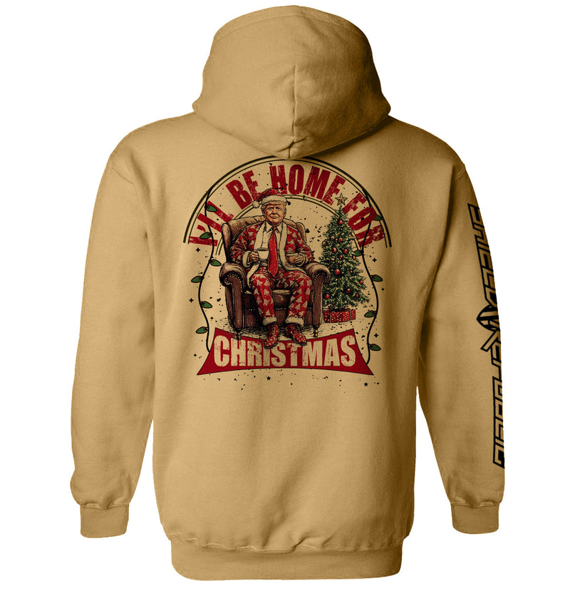 Load image into Gallery viewer, I&#39;ll be home for Christmas Trump
