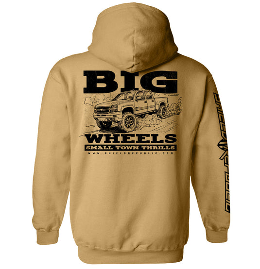 Big Wheels Small Town Thrills