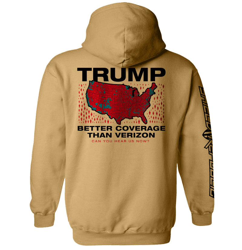 Load image into Gallery viewer, Trump Better Coverage Than Verizon
