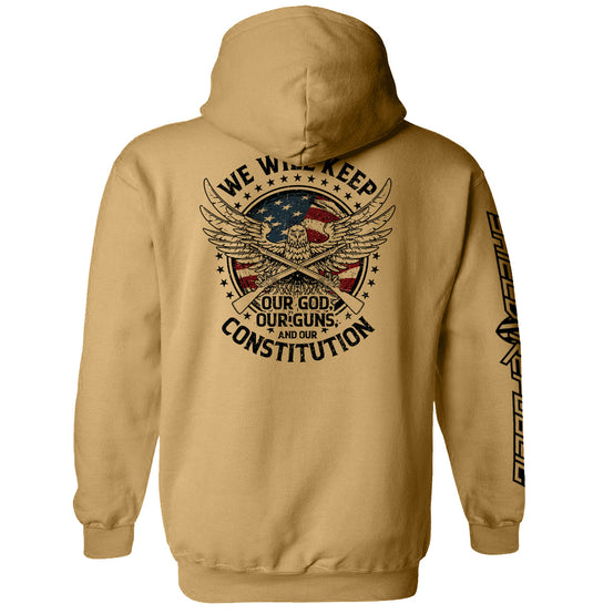 We Will Keep Our Constitution