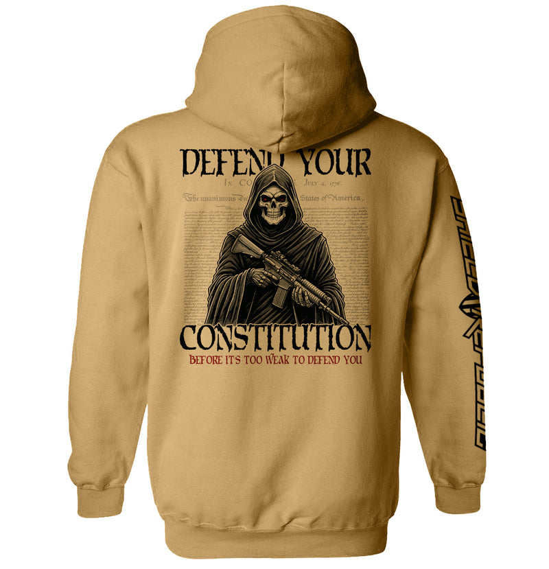 Load image into Gallery viewer, Defend Your Constitution Reaper
