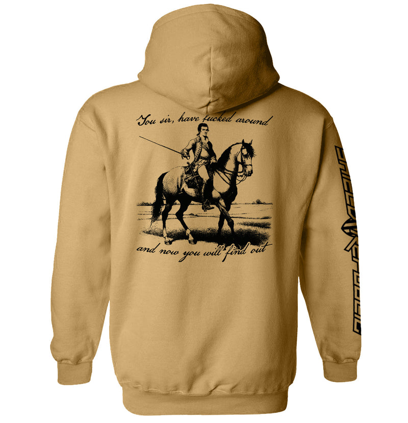 Load image into Gallery viewer, You Sir Will Find Out
