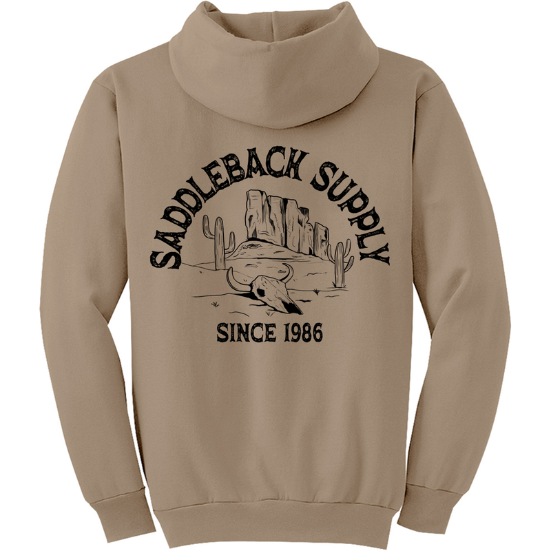 Load image into Gallery viewer, Forsaken Desert Hoodie
