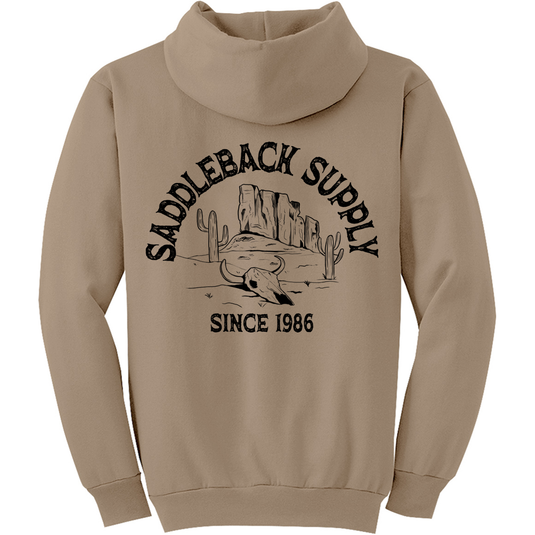 Forsaken Desert Hoodie