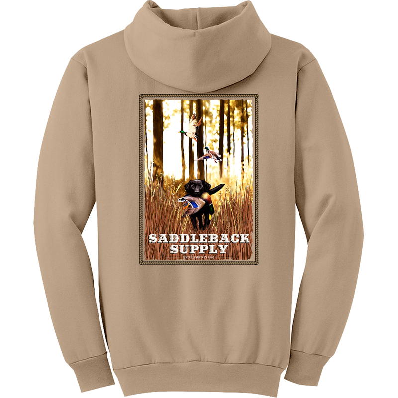 Load image into Gallery viewer, Hunting Dog Hoodie
