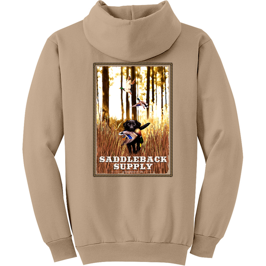Hunting Dog Hoodie
