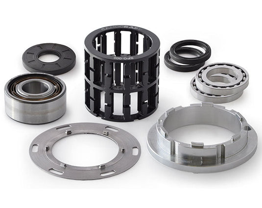 Sandcraft Bulletproof Front Diff Rebuild Kit for Polaris RZR Turbo S / RS1 / Pro XP / Turbo R