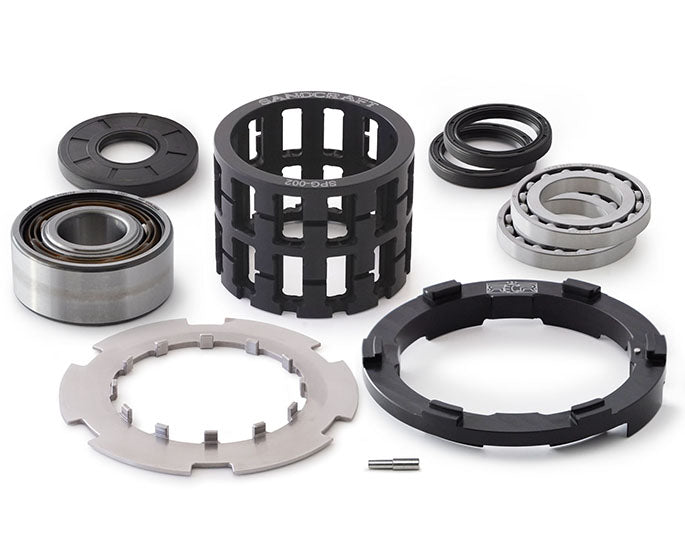 Load image into Gallery viewer, Sandcraft Bulletproof Front Diff Rebuild Kit for 15-16 Polaris RZR XP 1000
