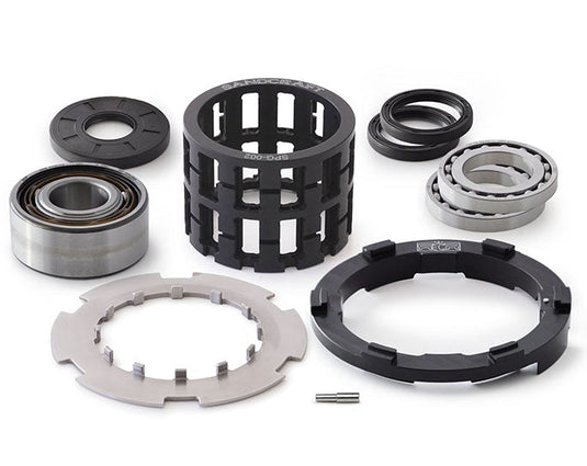 Sandcraft Bulletproof Front Diff Rebuild Kit for 15-16 Polaris RZR XP 1000