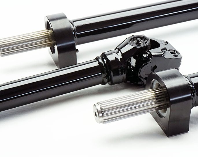 Load image into Gallery viewer, Sandcraft Driveline &amp; Carrier Bearing for RZR Pro XP / Turbo R
