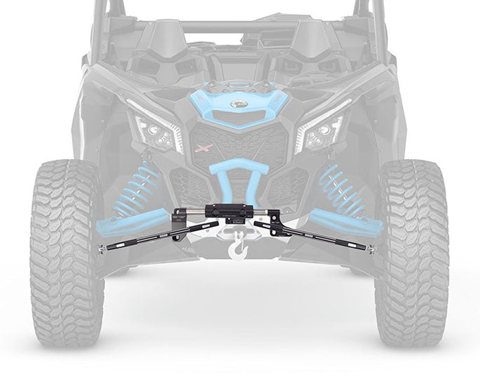Load image into Gallery viewer, Sandcraft Steering Support Assembly for 2018+ Can-Am X3
