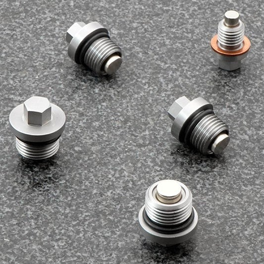 Sandcraft Magnetic Drain Plug Kit for Polaris General / XP General