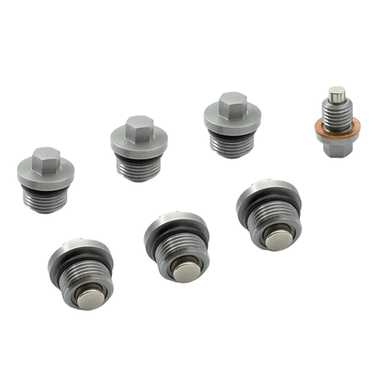 Sandcraft Magnetic Drain Plug Kit for Polaris RZR Pro R