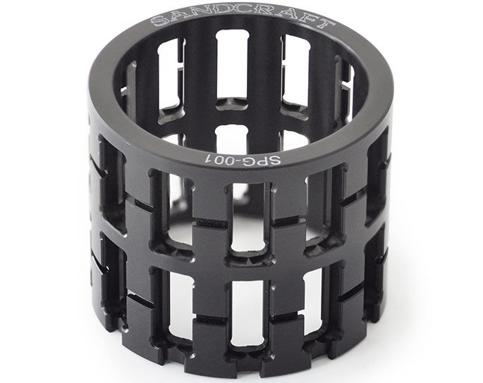 Load image into Gallery viewer, Sandcraft Bombproof Tall Sprauge Cage for Polaris General
