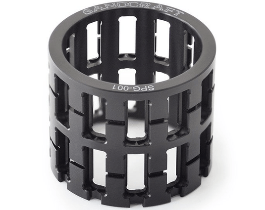 Sandcraft Bombproof Tall Sprauge Cage for Polaris General