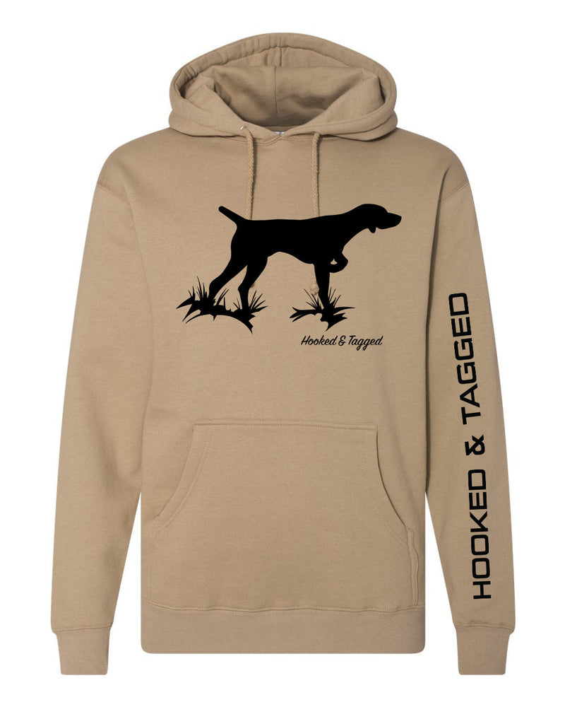 Load image into Gallery viewer, Bird Dog Hoodie
