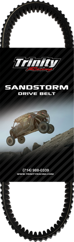 Sandstorm Wildcat Drive Belt - Wildcat XX/XTR1000