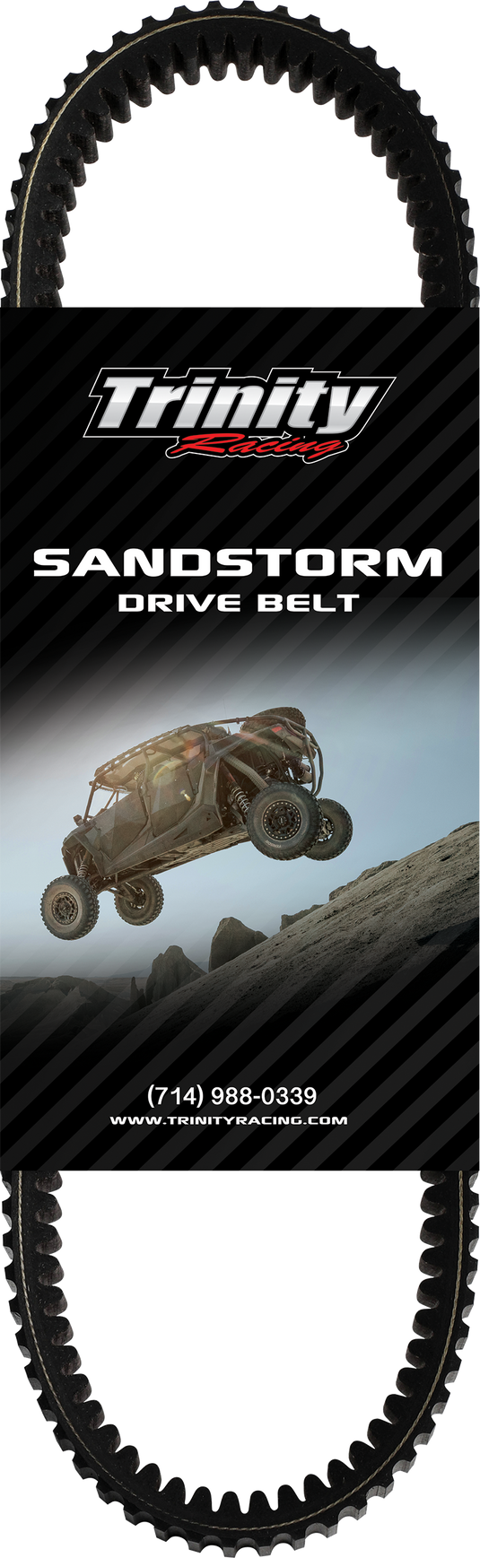 Sandstorm Wildcat Drive Belt - Wildcat XX/XTR1000