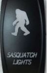 Load image into Gallery viewer, D2D LED Rocker Switch – Laser Etched, Waterproof
