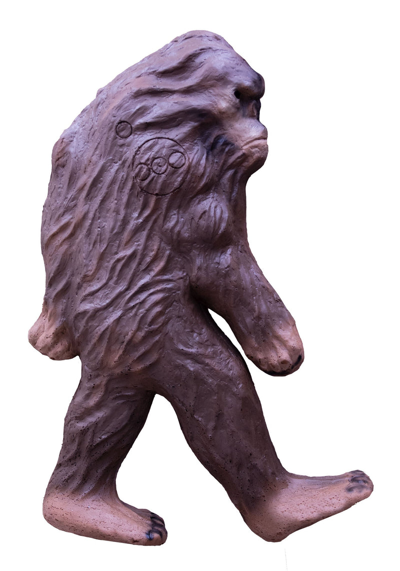 Load image into Gallery viewer, Real Wild 3D Backyard BIGFoot Archery Target with EZ Pull Foam
