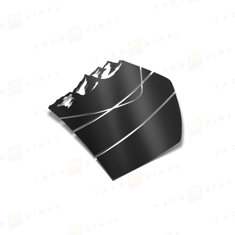 Load image into Gallery viewer, 2010-24 4Runner Rear Fender Decals
