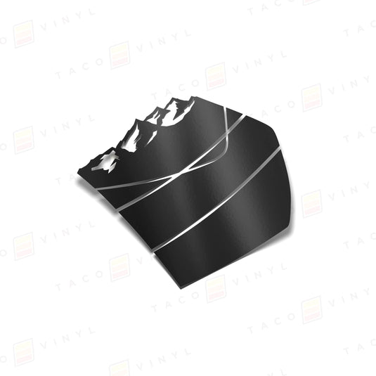 2010-24 4Runner Rear Fender Decals