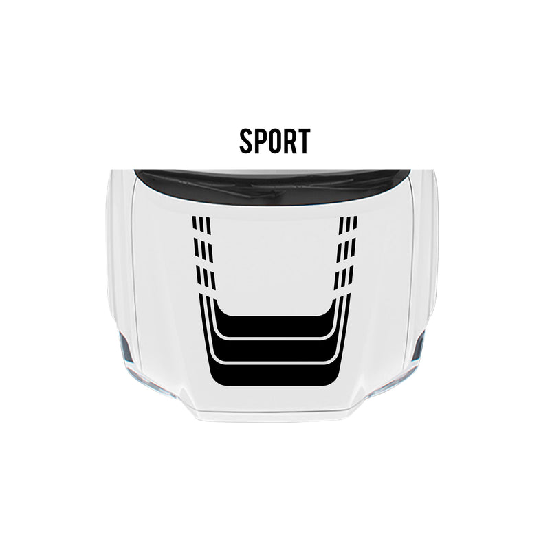 Load image into Gallery viewer, 2016-2023 Tacoma Checkered Stripe Kit
