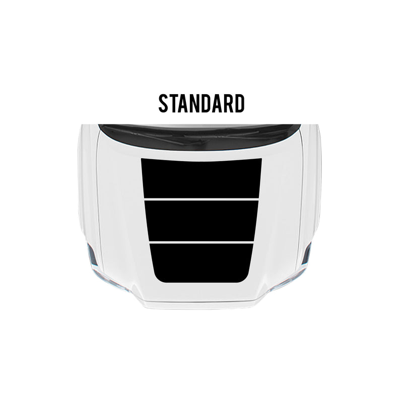 Load image into Gallery viewer, 2016-2023 Tacoma Checkered Stripe Kit
