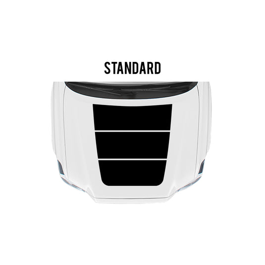 2016-2023 Tacoma Checkered Stripe Kit
