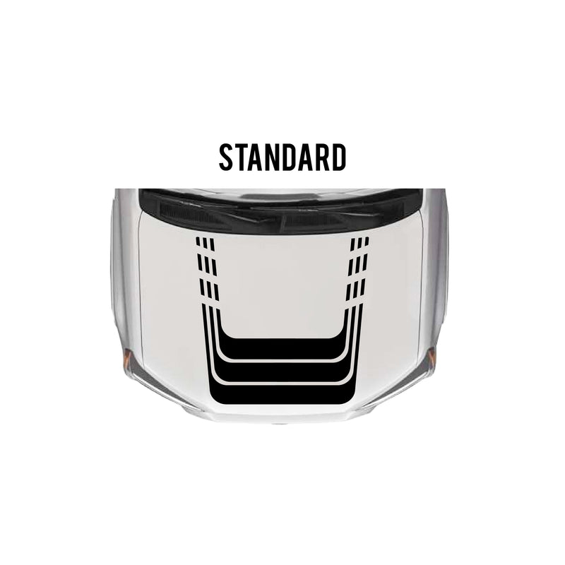 Load image into Gallery viewer, 2010-2024 4Runner Checkered Stripe Kit
