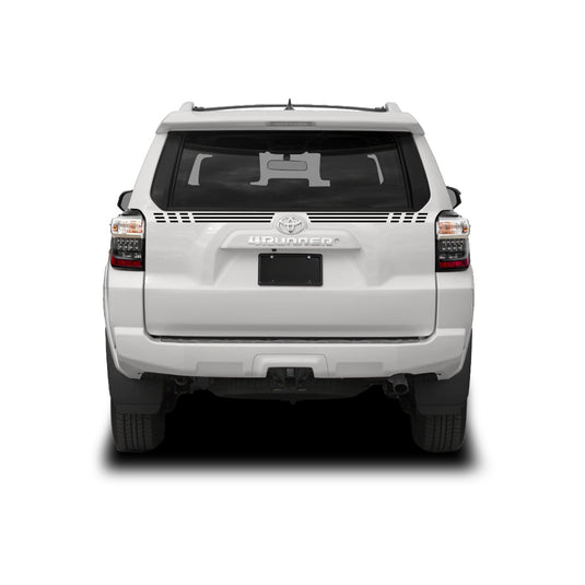 2010-2024 4Runner Checkered Stripe Kit