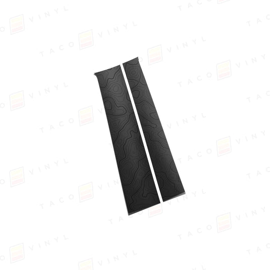 2014-21 Tundra Door Pillar Decals
