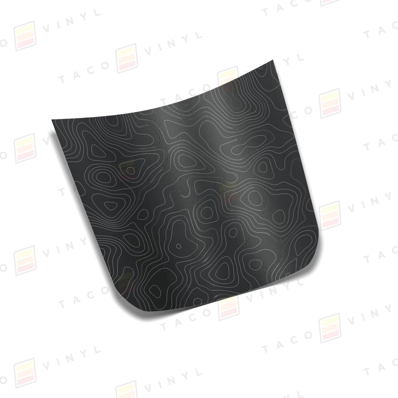 Load image into Gallery viewer, 2019 - 2025 RAV4 Hood Stamp Decal
