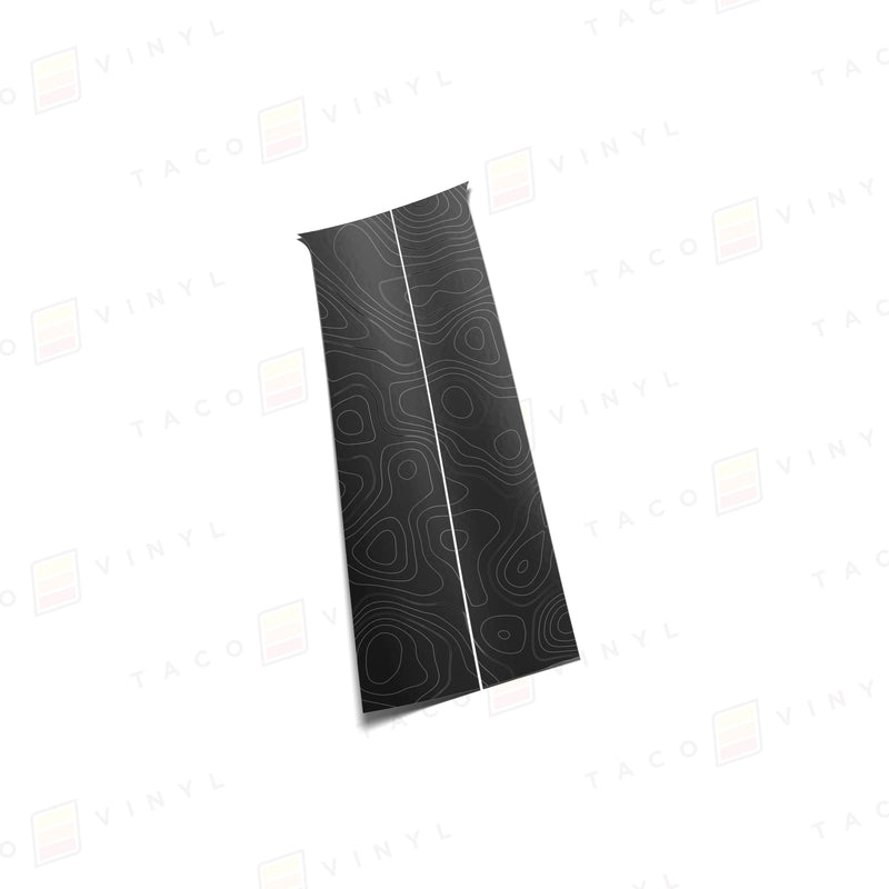 Load image into Gallery viewer, 2024+ Tacoma/2025+ 4Runner Door Pillar Decals
