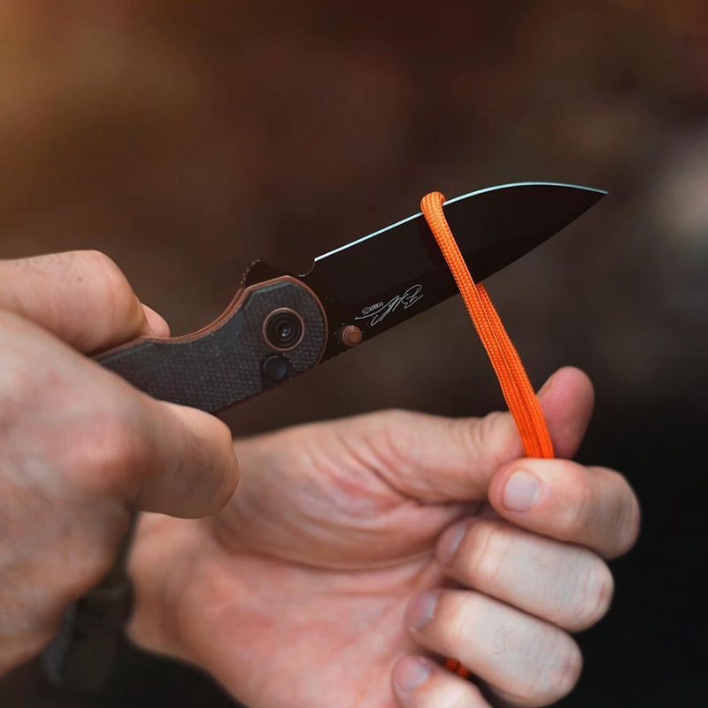Load image into Gallery viewer, Ruck &amp; River Savannah Folding Knife
