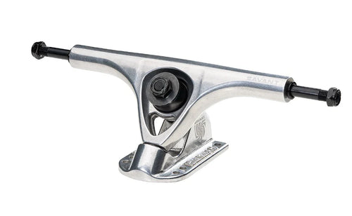 Paris Trucks Savant 180mm 50º - Polished (Pair)