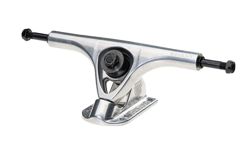 Load image into Gallery viewer, Paris Trucks Savant 180mm 50º - Polished (Pair)
